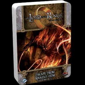 The Lord of the Rings: The Card Game – Escape from Khazad-dûm